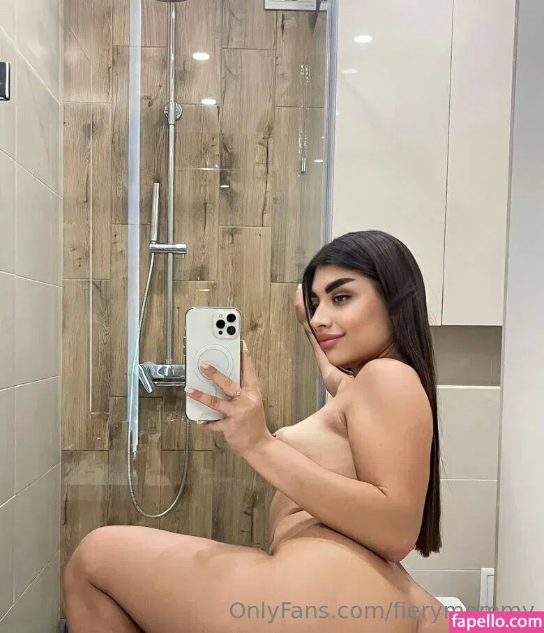 fierymommy Onlyfans Photo Gallery 