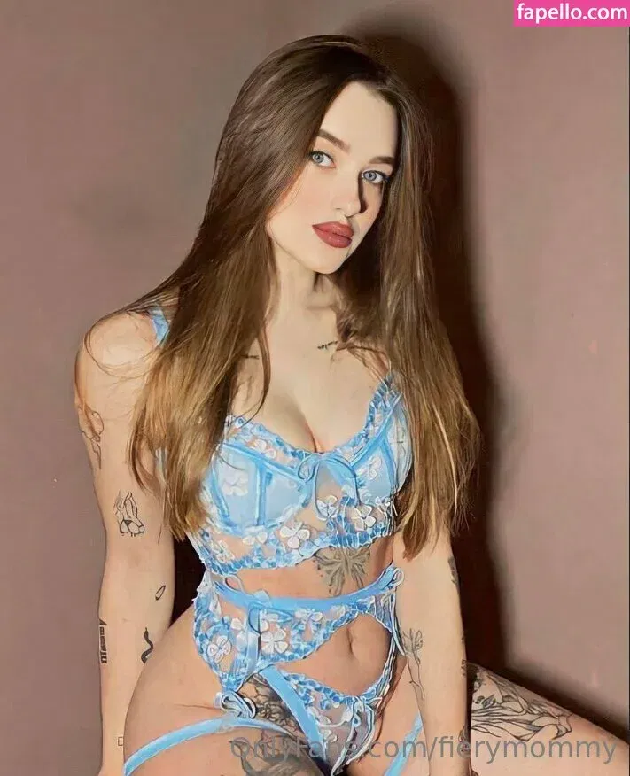 fierymommy Onlyfans Photo Gallery 