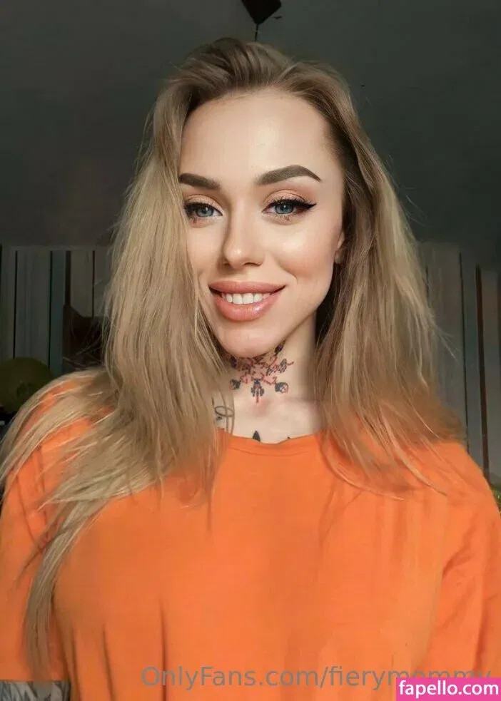 fierymommy Onlyfans Photo Gallery 