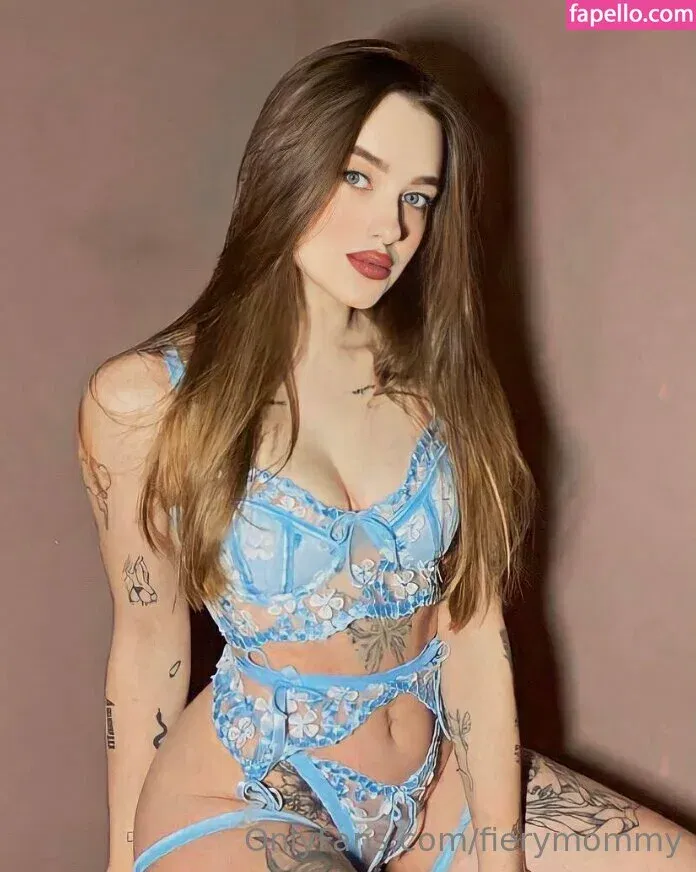 fierymommy Onlyfans Photo Gallery 