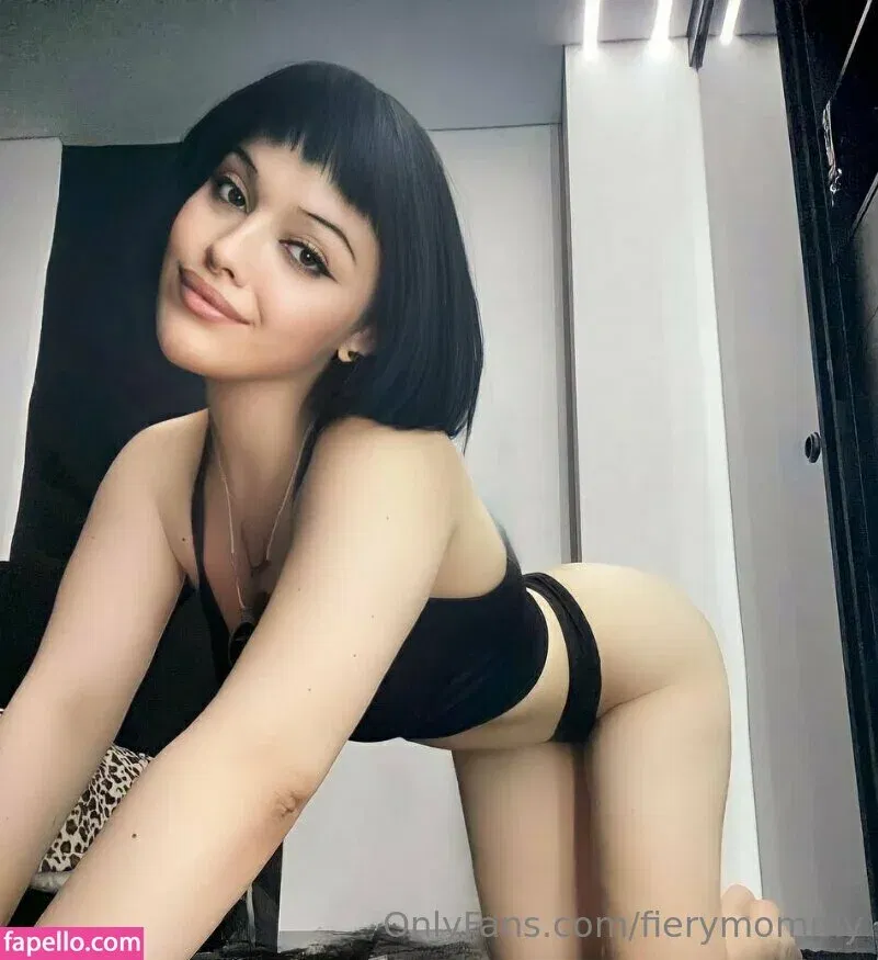 fierymommy Onlyfans Photo Gallery 