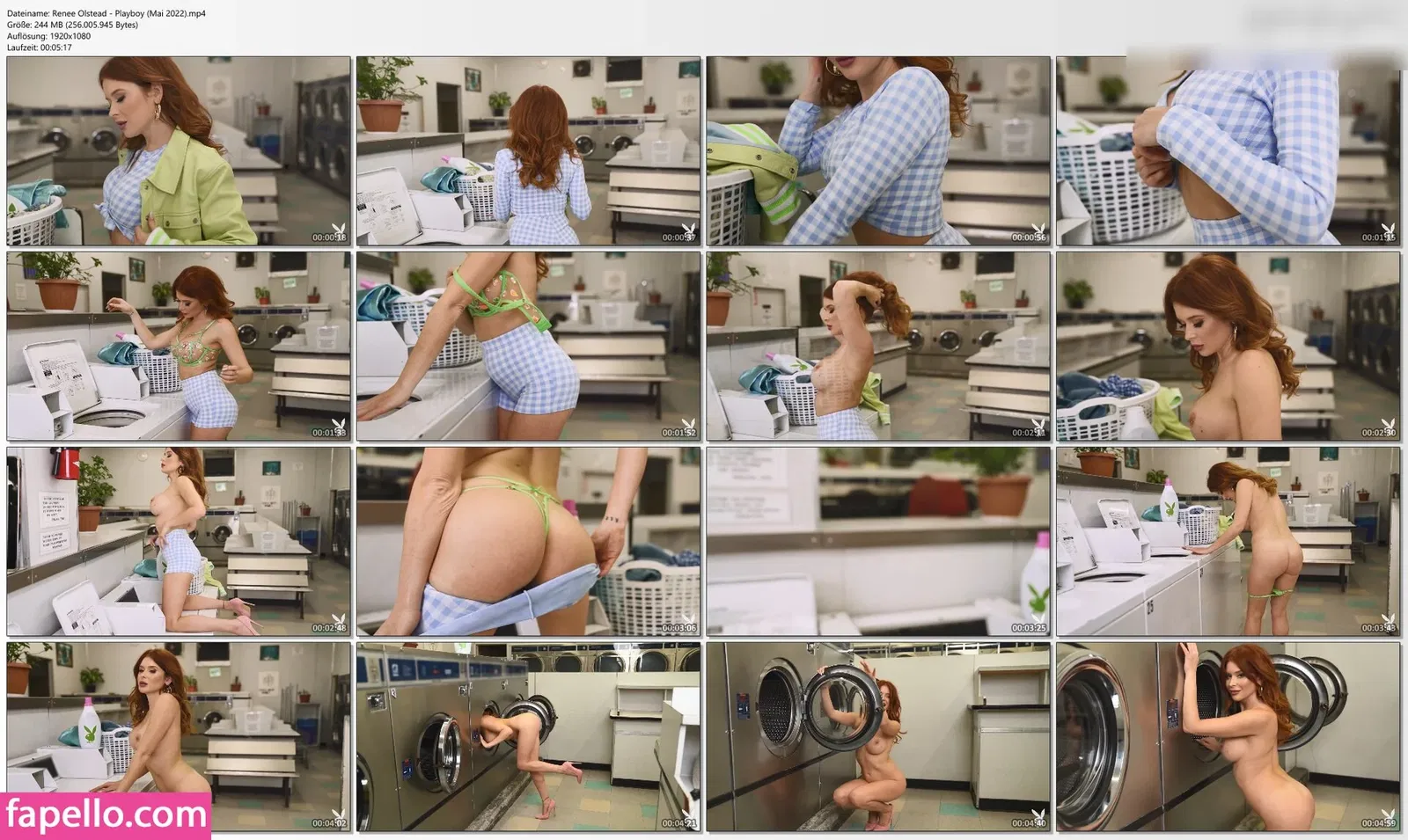 Renee Olstead Onlyfans Photo Gallery 