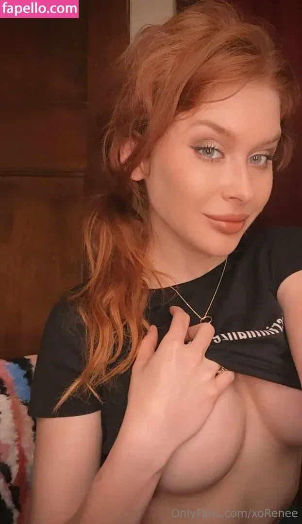 Renee Olstead Onlyfans Photo Gallery 