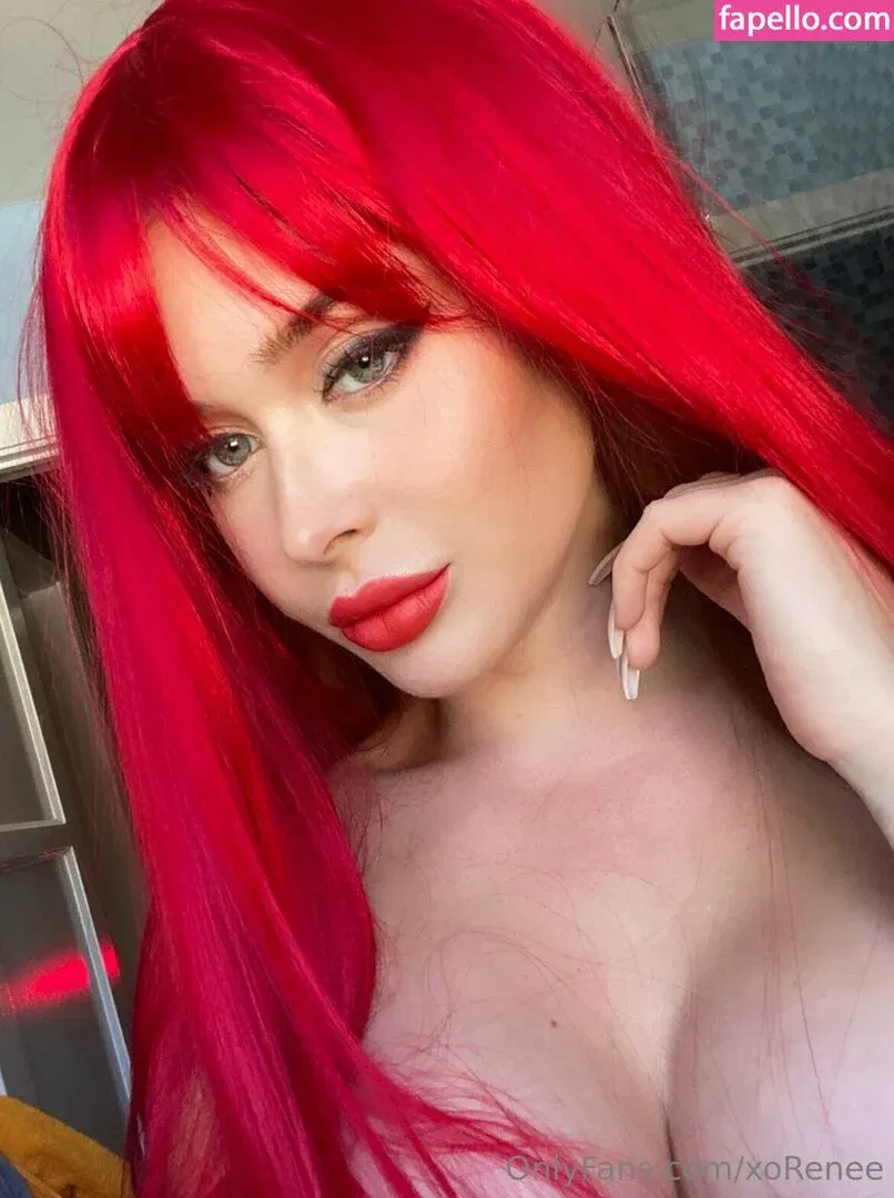 Renee Olstead Onlyfans Photo Gallery 