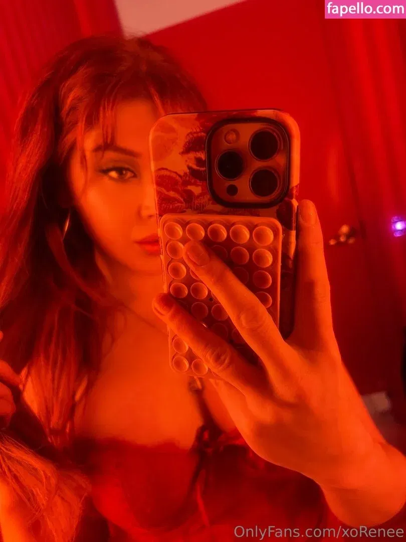 Renee Olstead Onlyfans Photo Gallery 