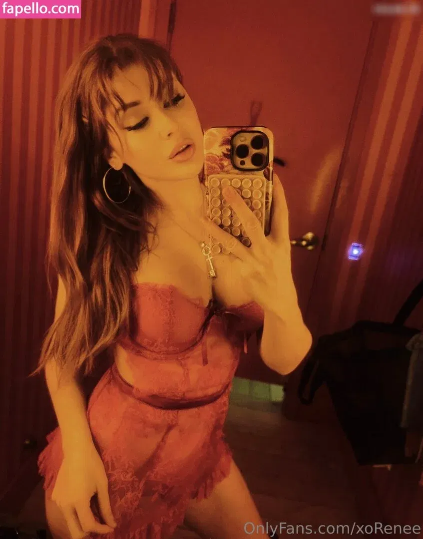 Renee Olstead Onlyfans Photo Gallery 