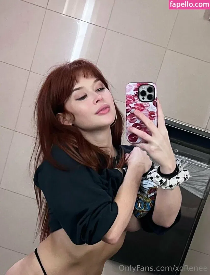 Renee Olstead Onlyfans Photo Gallery 