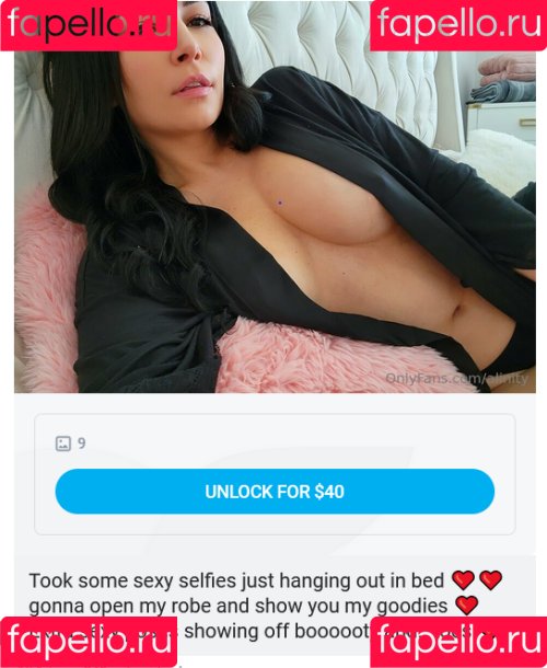 Alinity Onlyfans Photo Gallery 