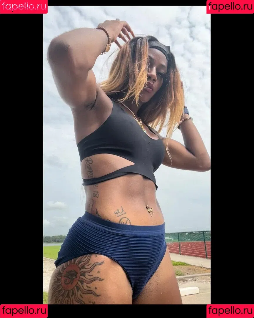 Sha'Carri Richardson Onlyfans Photo Gallery 