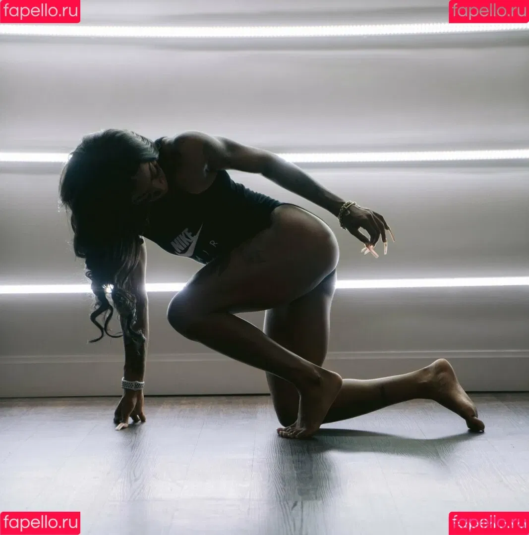 Sha'Carri Richardson Onlyfans Photo Gallery 