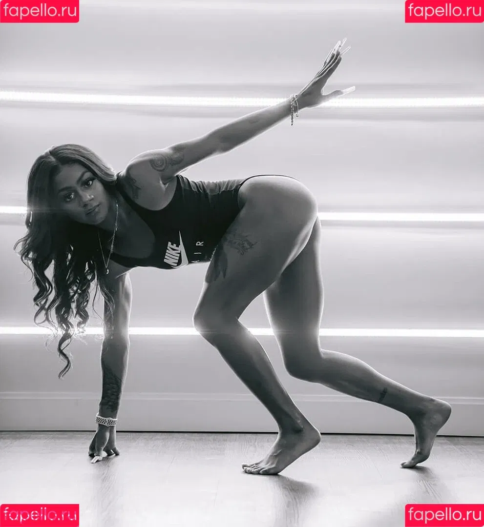 Sha'Carri Richardson Onlyfans Photo Gallery 