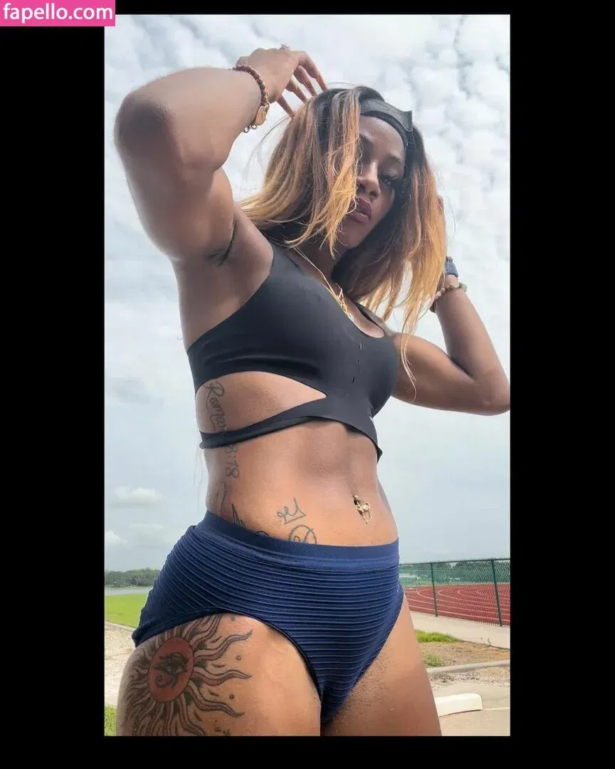 Sha'Carri Richardson Onlyfans Photo Gallery 