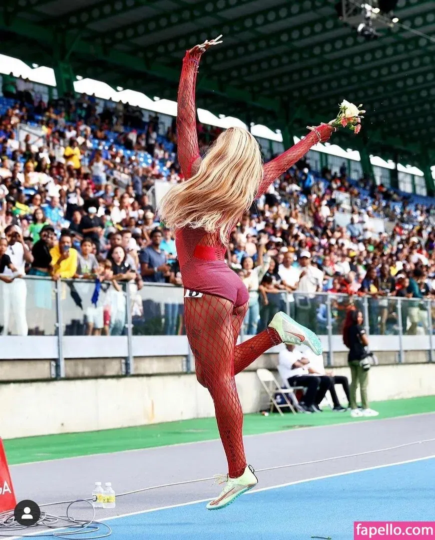 Sha'Carri Richardson Onlyfans Photo Gallery 