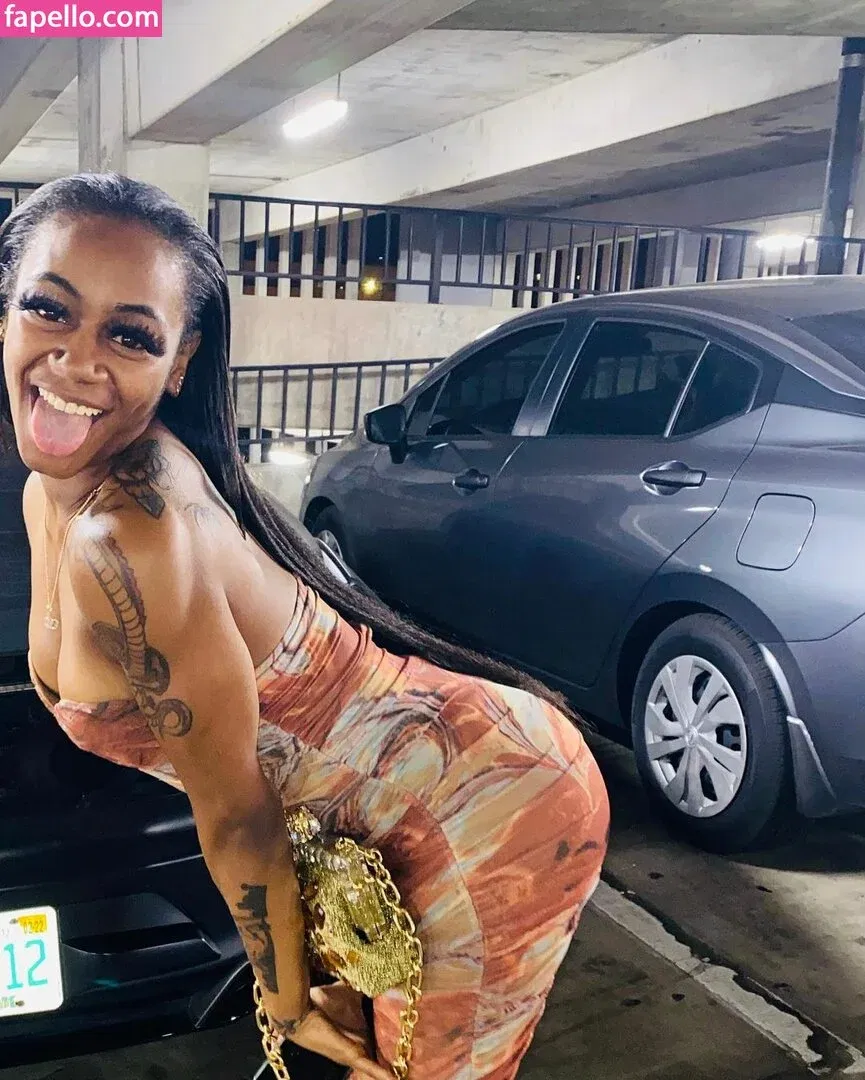 Sha'Carri Richardson Onlyfans Photo Gallery 