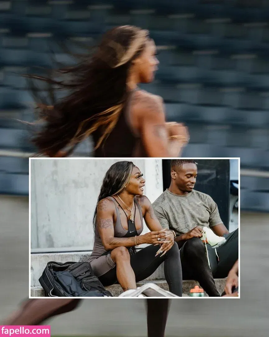 Sha'Carri Richardson Onlyfans Photo Gallery 