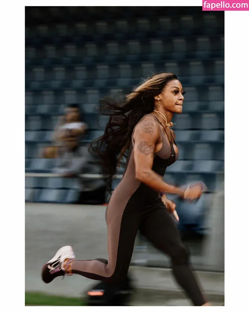 Sha'Carri Richardson Onlyfans Photo Gallery 