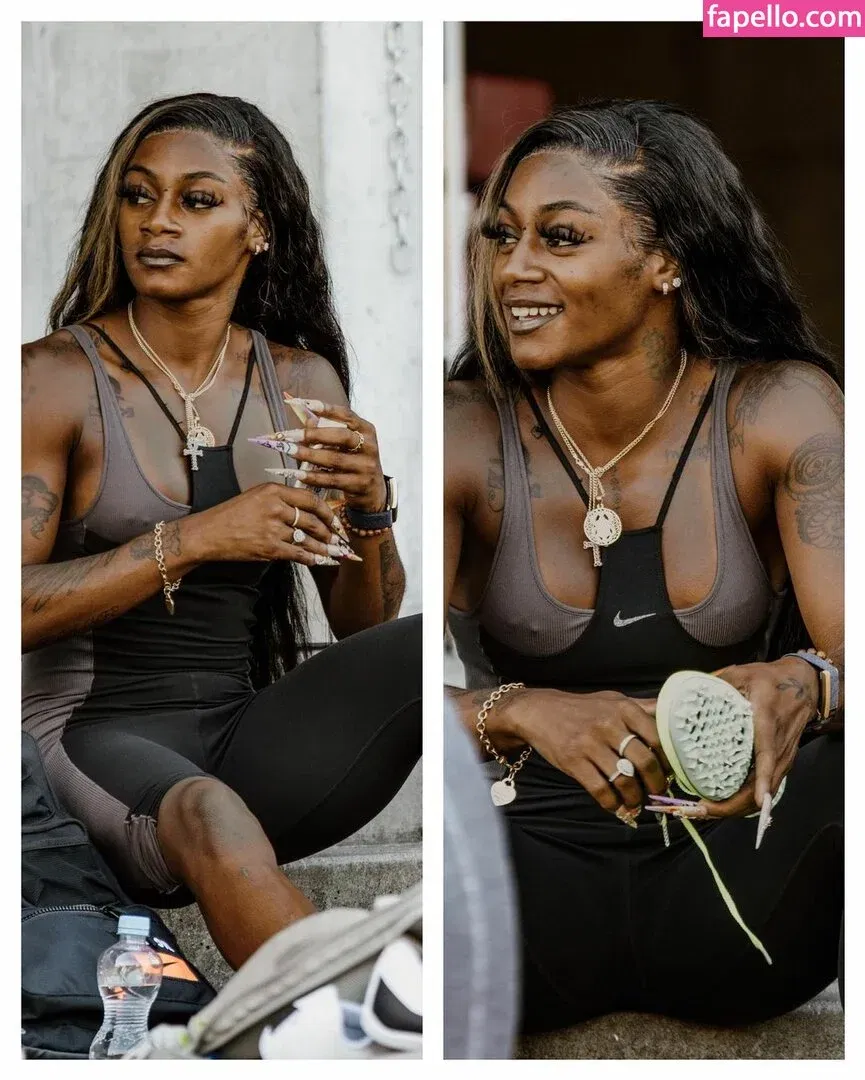 Sha'Carri Richardson Onlyfans Photo Gallery 