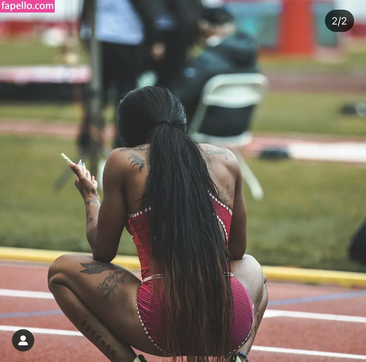 Sha'Carri Richardson Onlyfans Photo Gallery 