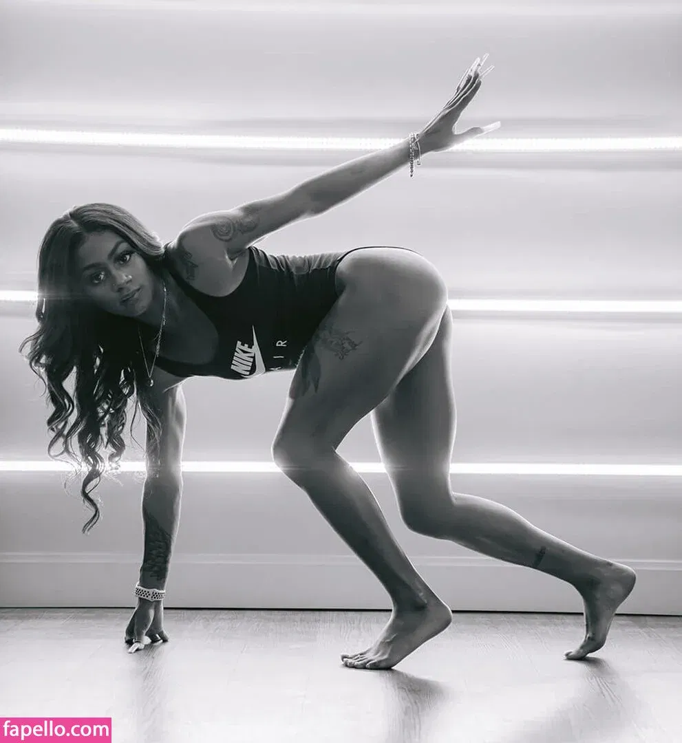 Sha'Carri Richardson Onlyfans Photo Gallery 