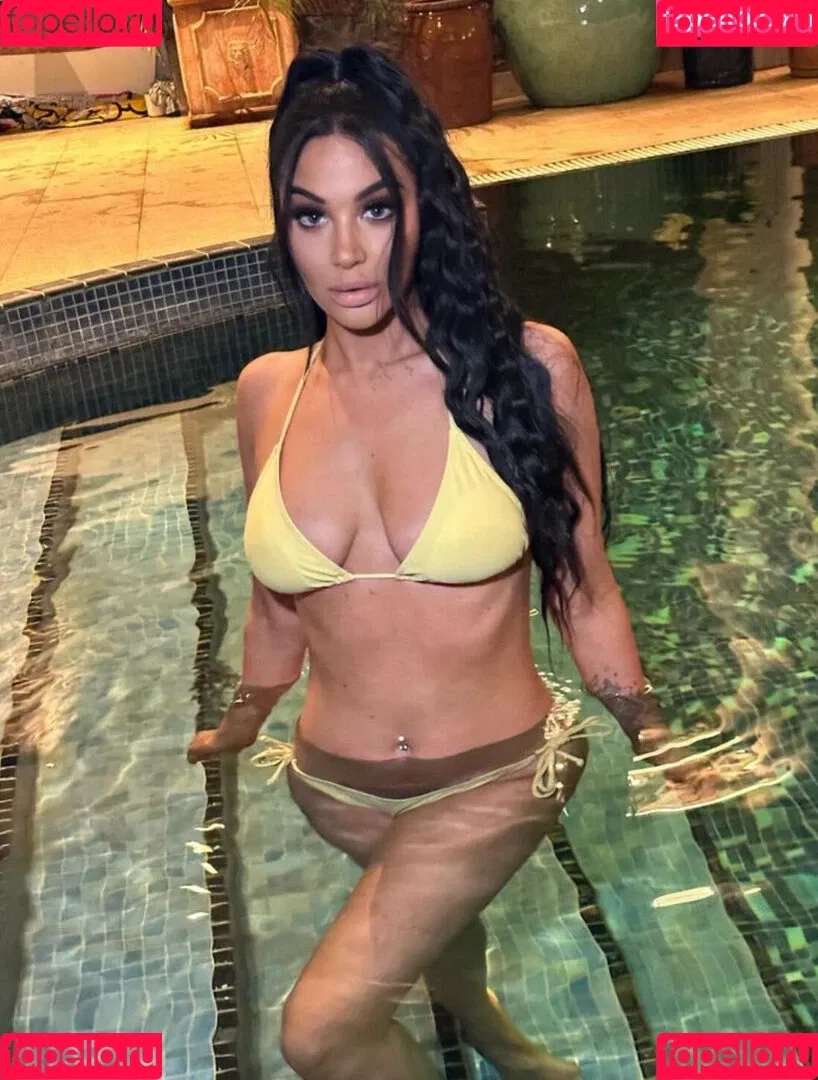 Tulisa Contostavlos Onlyfans Photo Gallery 