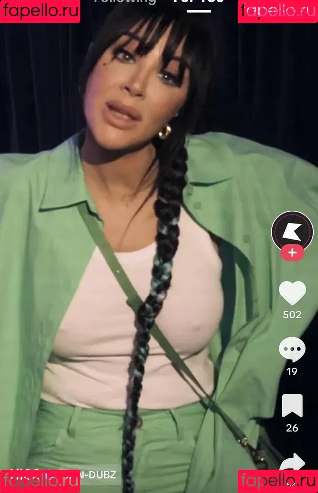 Tulisa Contostavlos Onlyfans Photo Gallery 