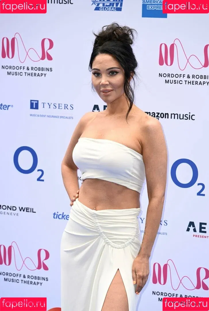 Tulisa Contostavlos Onlyfans Photo Gallery 