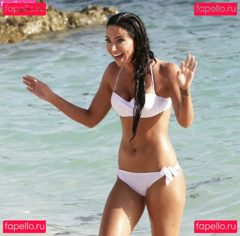 Tulisa Contostavlos Onlyfans Photo Gallery 