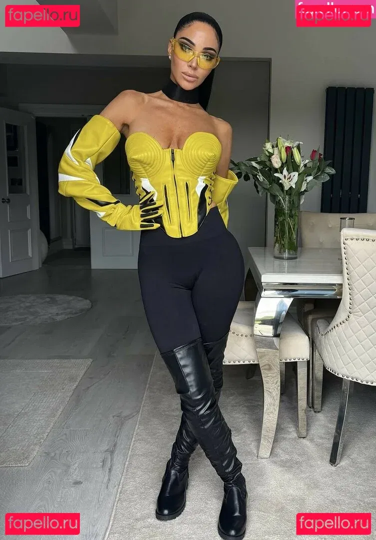 Tulisa Contostavlos Onlyfans Photo Gallery 