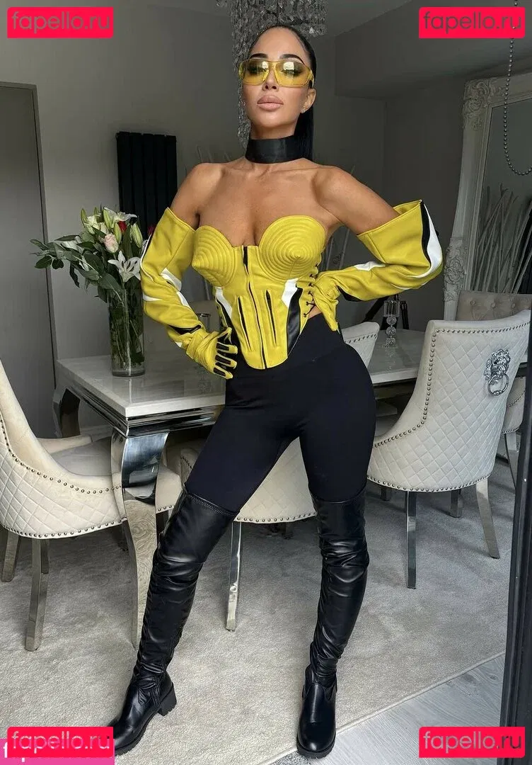 Tulisa Contostavlos Onlyfans Photo Gallery 