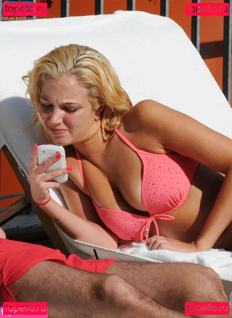 Tulisa Contostavlos Onlyfans Photo Gallery 