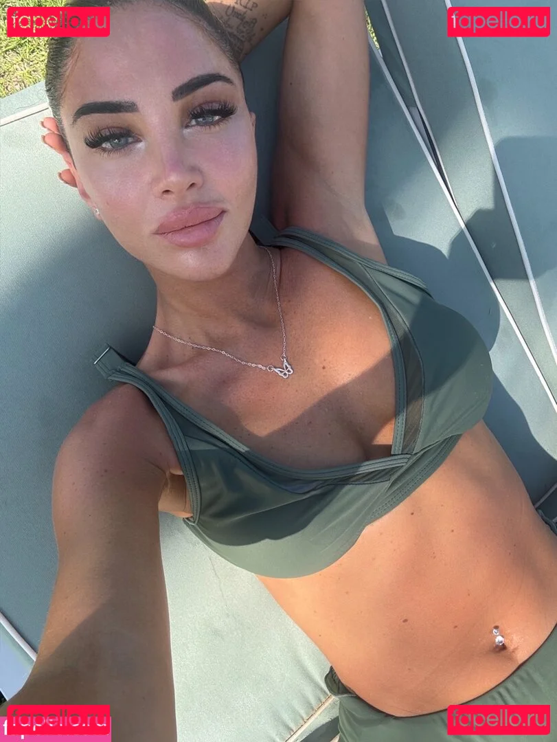 Tulisa Contostavlos Onlyfans Photo Gallery 