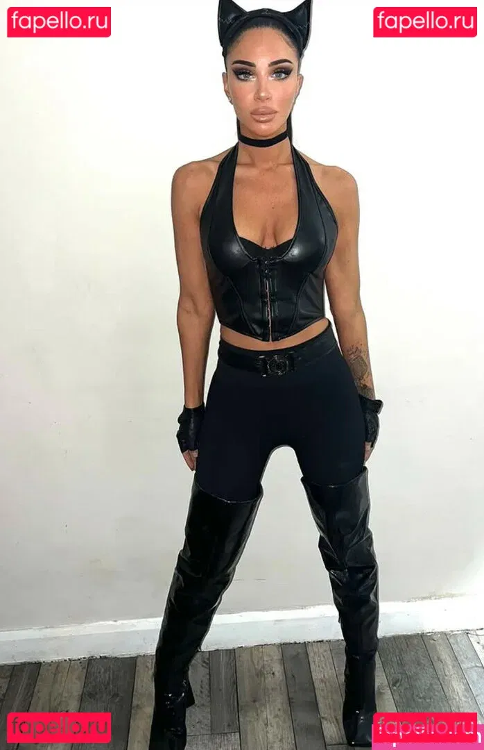 Tulisa Contostavlos Onlyfans Photo Gallery 