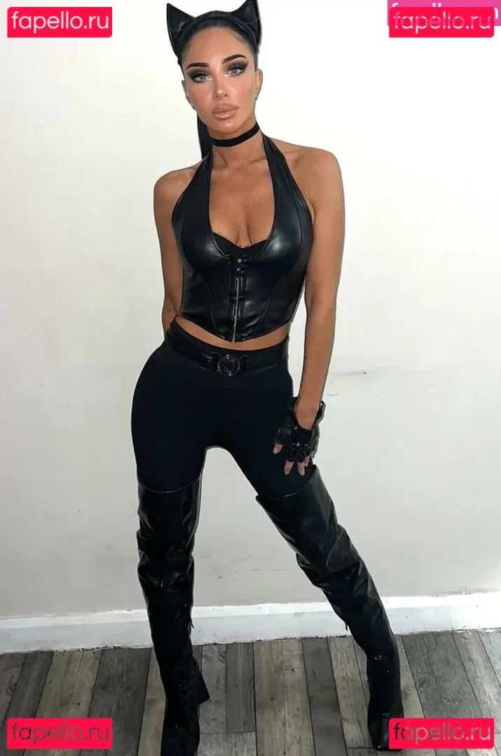 Tulisa Contostavlos Onlyfans Photo Gallery 