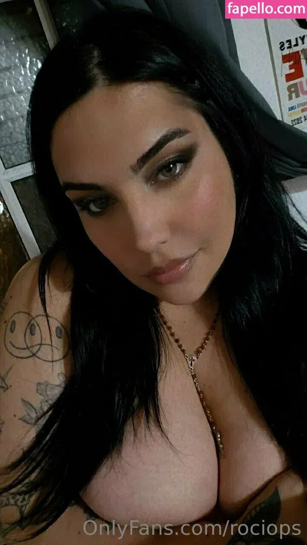 rociops Onlyfans Photo Gallery 