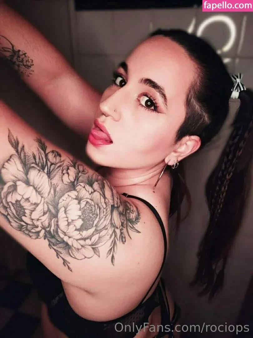 rociops Onlyfans Photo Gallery 