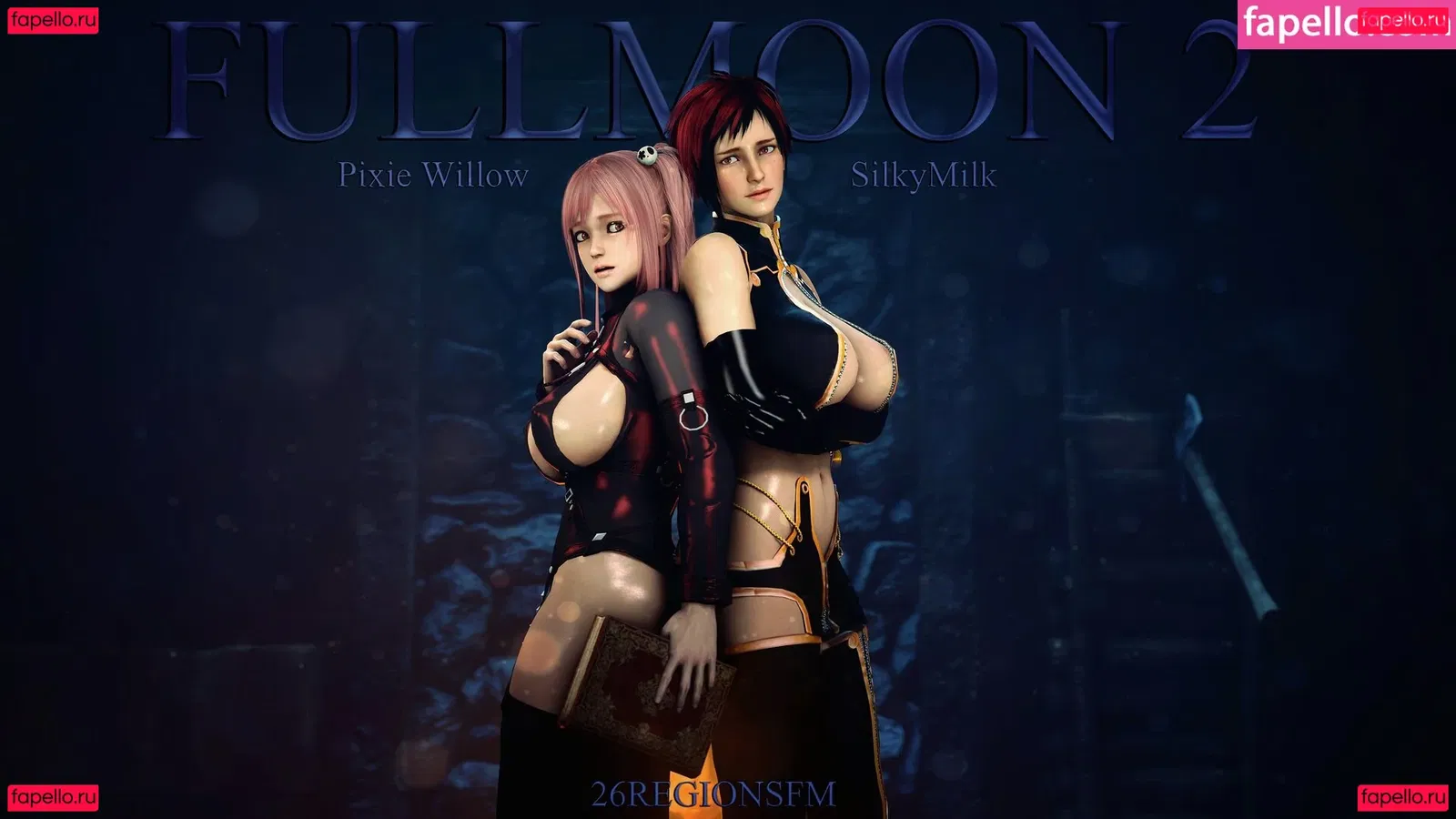 26RegionSFM Onlyfans Photo Gallery 