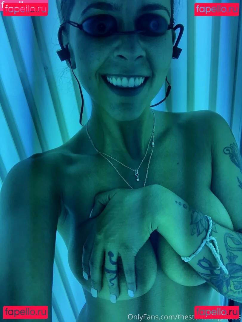 The Stoned Highness Onlyfans Photo Gallery 