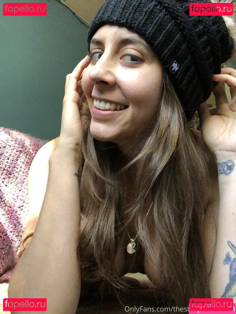 The Stoned Highness Onlyfans Photo Gallery 