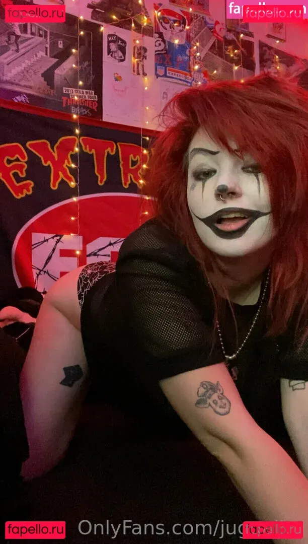 juggalho Onlyfans Photo Gallery 