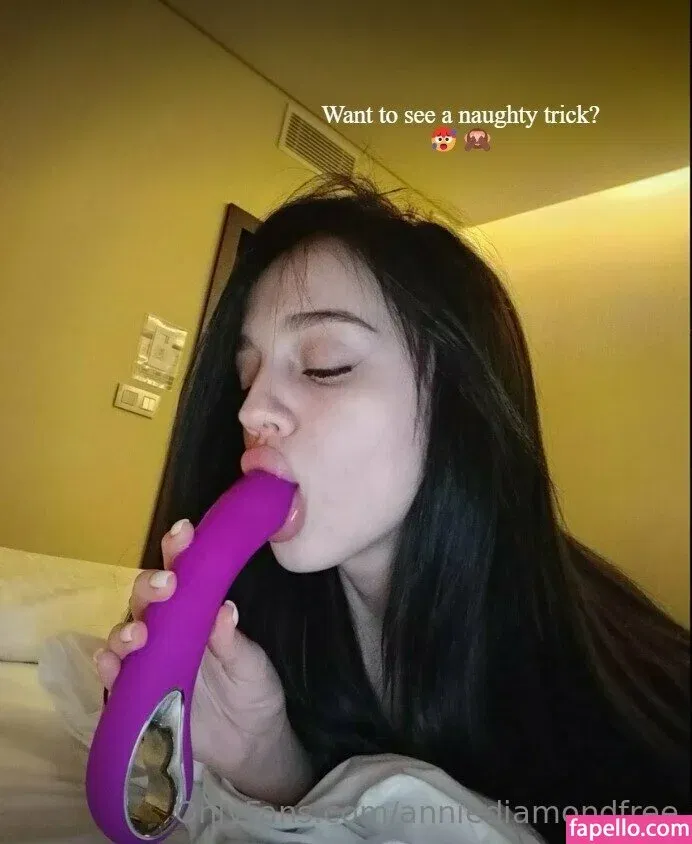 anniediamondfree Onlyfans Photo Gallery 