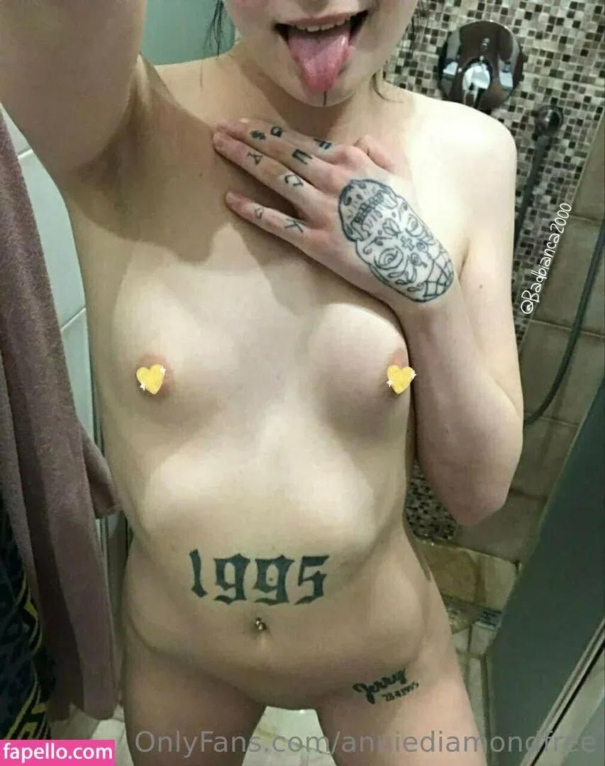 anniediamondfree Onlyfans Photo Gallery 