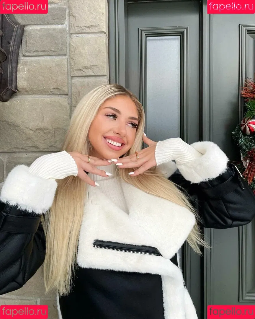 Anaïs Laliberte Onlyfans Photo Gallery 