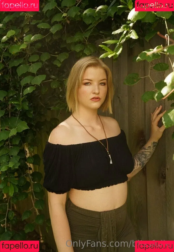 blissfulle Onlyfans Photo Gallery 
