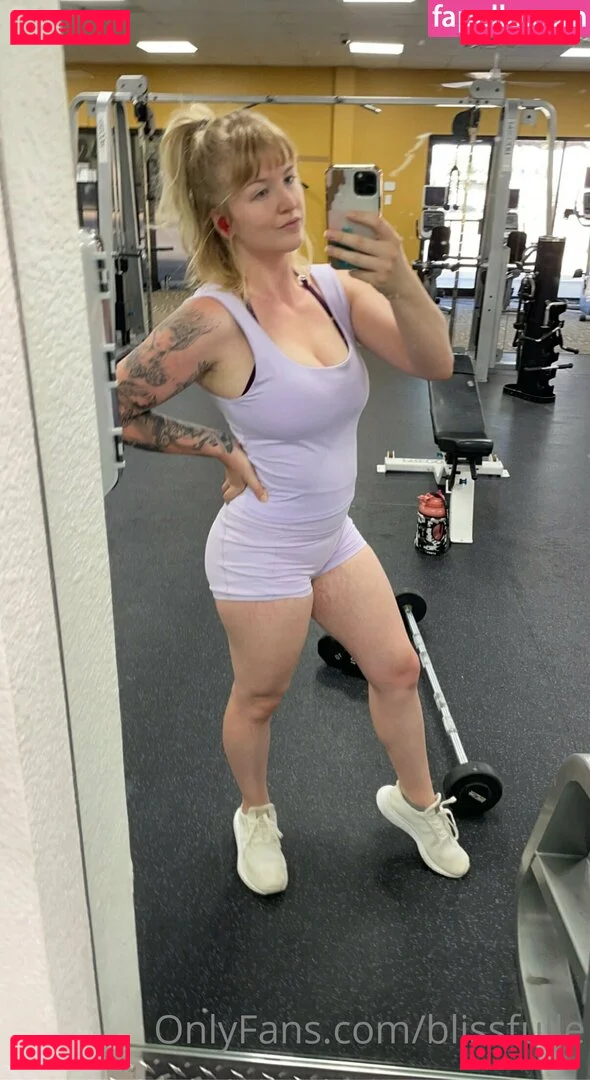 blissfulle Onlyfans Photo Gallery 