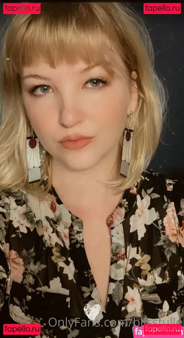 blissfulle Onlyfans Photo Gallery 