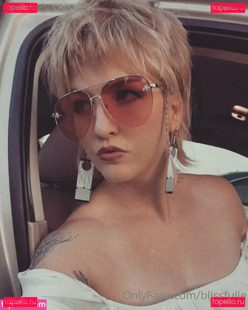 blissfulle Onlyfans Photo Gallery 