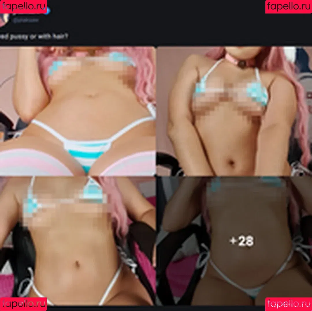 Plaksaw Onlyfans Photo Gallery 