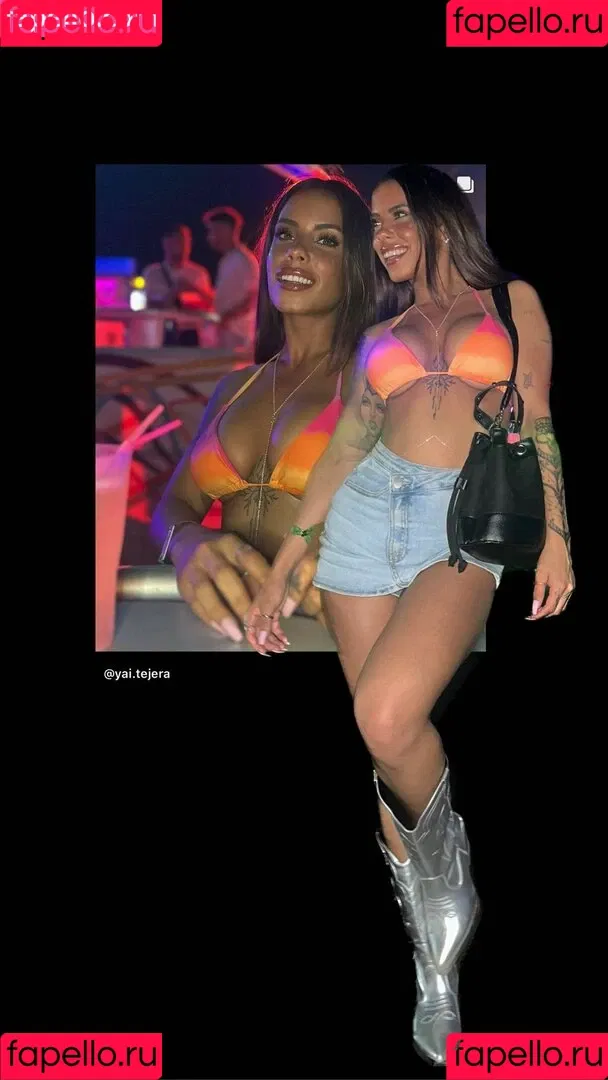 Yai Tejera Onlyfans Photo Gallery 