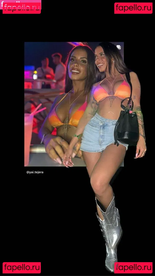 Yai Tejera Onlyfans Photo Gallery 