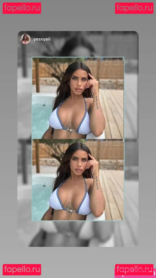 Yai Tejera Onlyfans Photo Gallery 